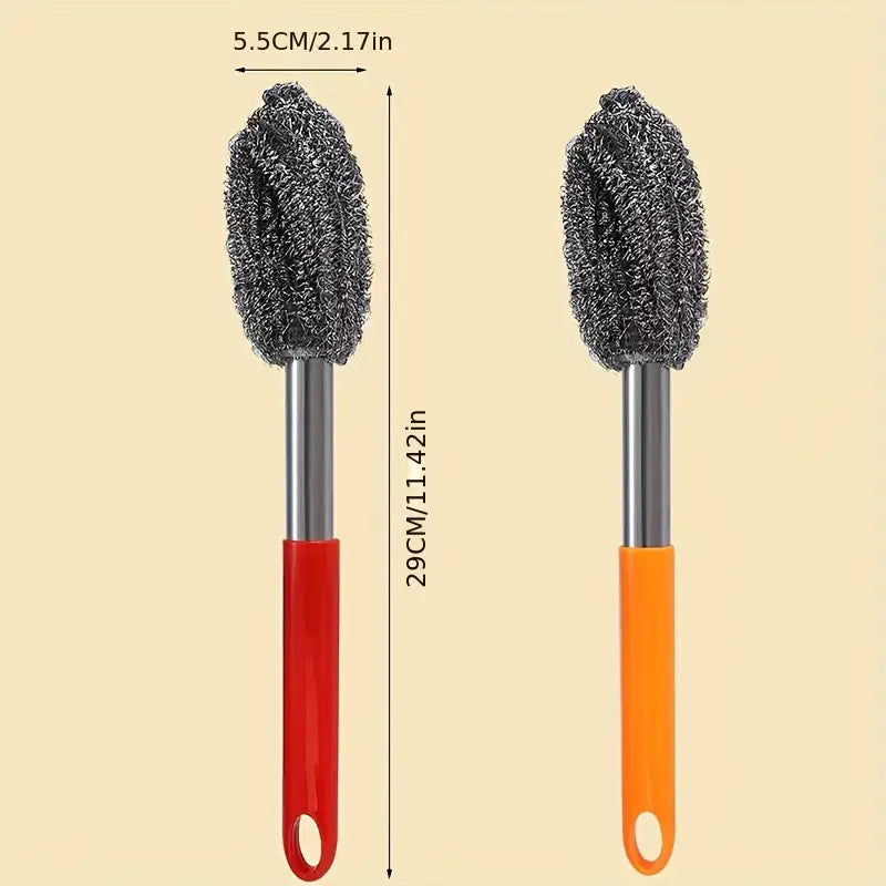 Multipurpose Cleaner Brush Scrubber (⚡Buy 1 Get 1 Free⚡)