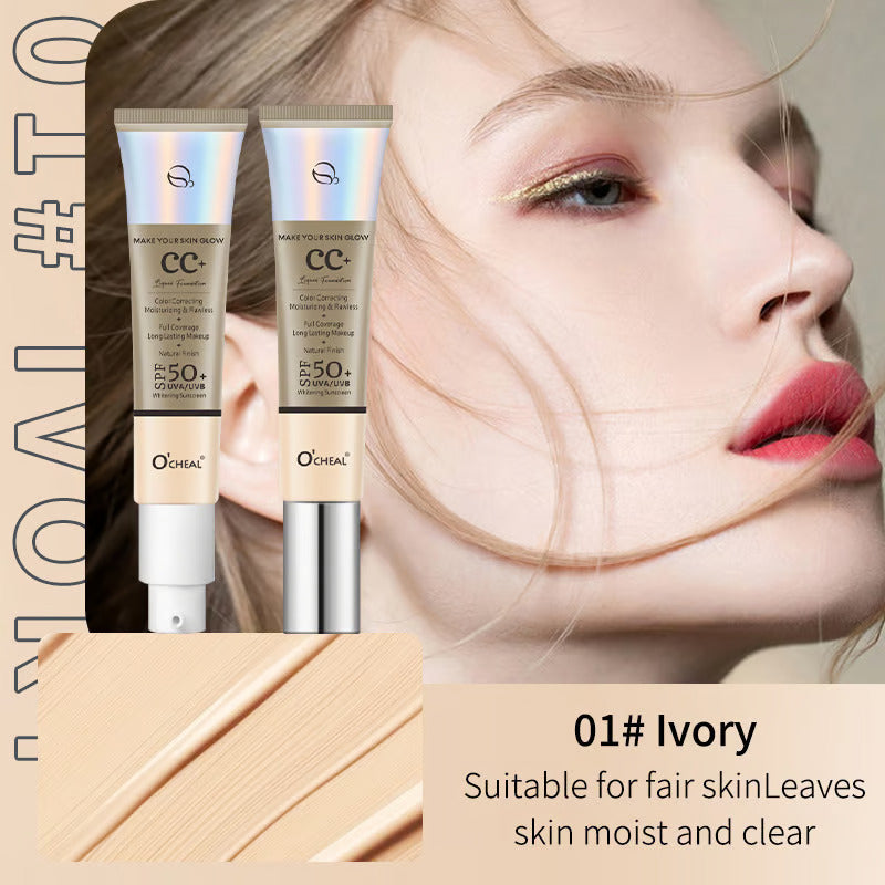 3-in-1 Daily CC Cream (Buy 1 Get 1 FREE)