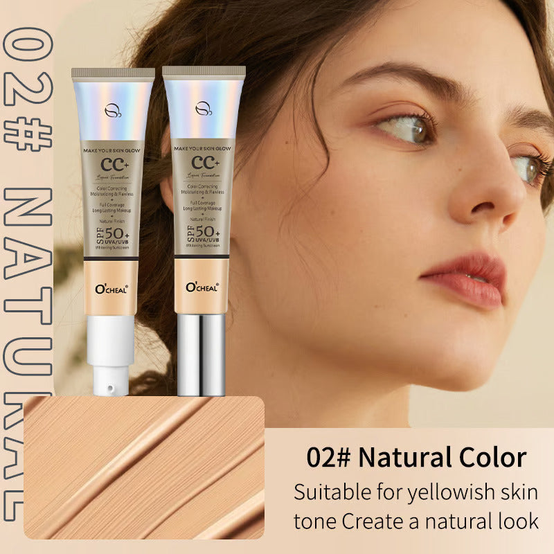 3-in-1 Daily CC Cream (Buy 1 Get 1 FREE)