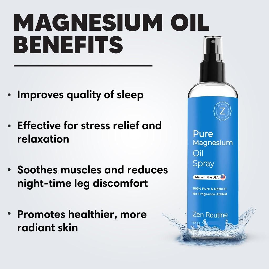 Magnesium Oil Spray