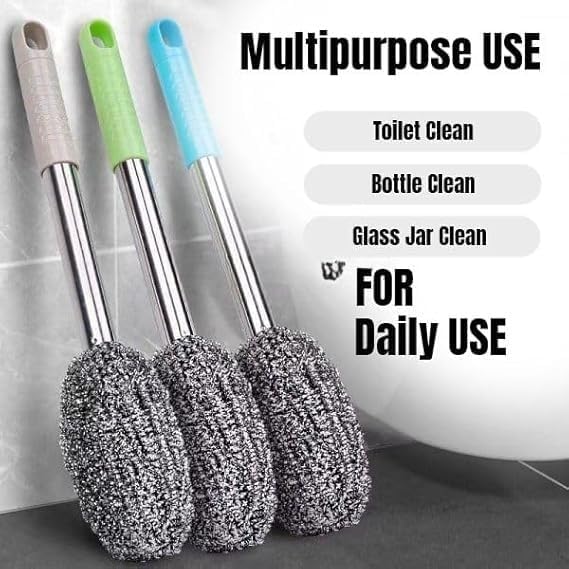 Multipurpose Cleaner Brush Scrubber (⚡Buy 1 Get 1 Free⚡)