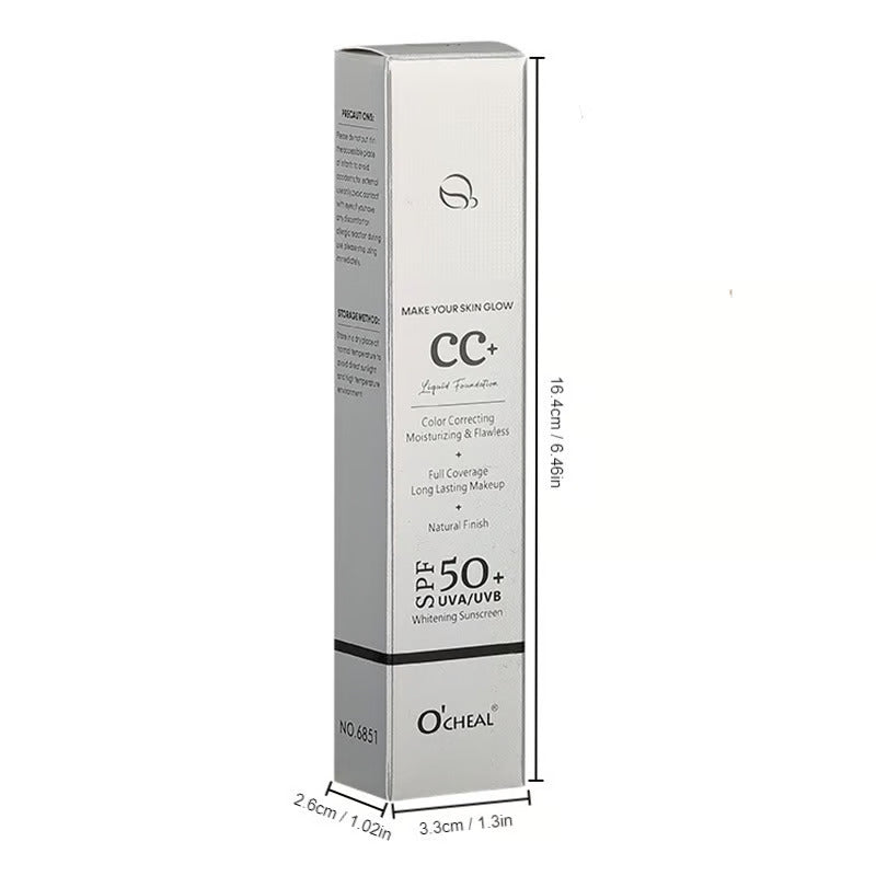 3-in-1 Daily CC Cream (Buy 1 Get 1 FREE)