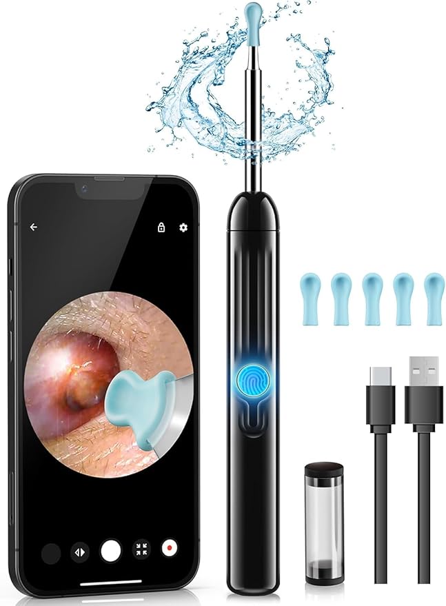 HD Wireless Ear Wax Removal Camera
