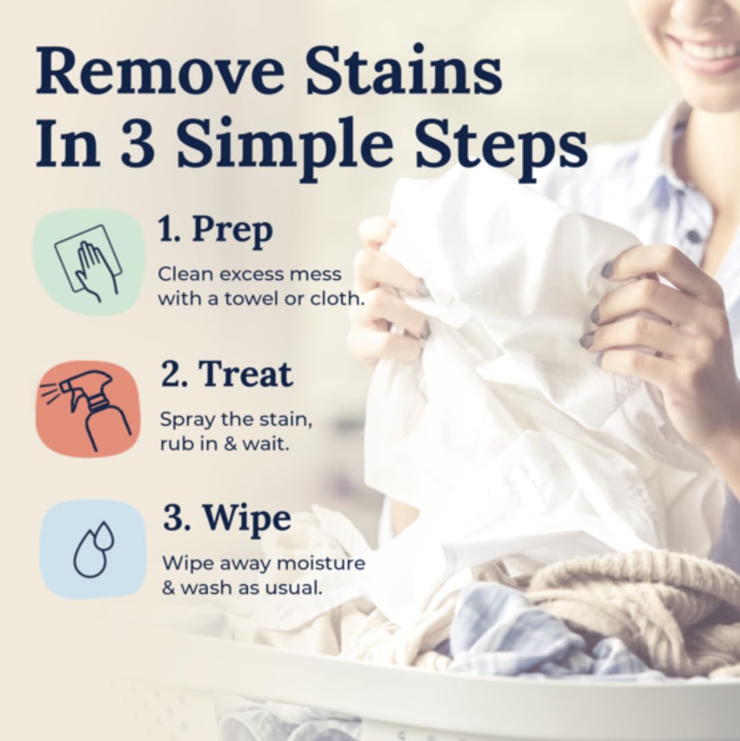 Stain Removal Spray (Buy 1 Get 1 Free)