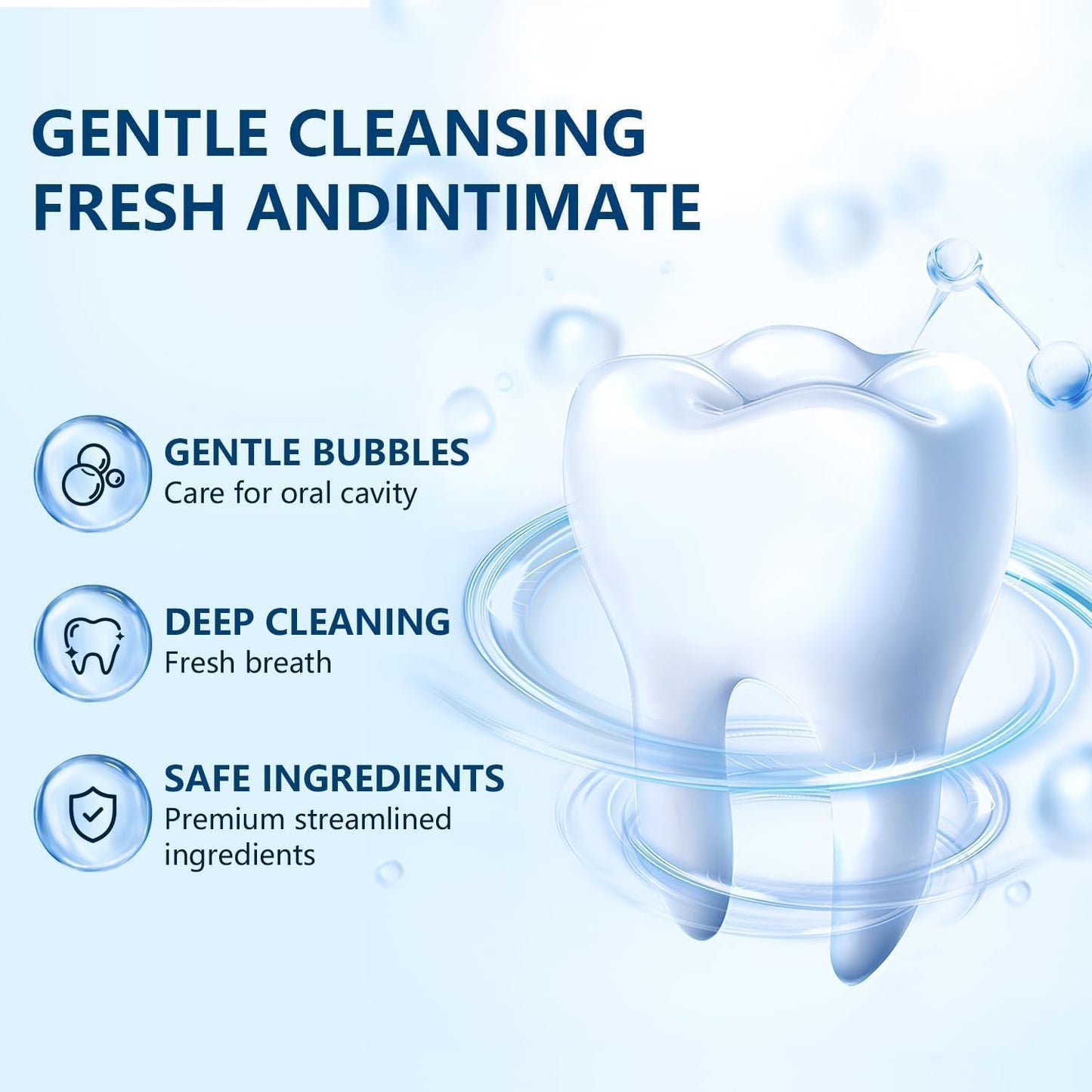 Hydroxyapatite Toothpaste (Buy 1 Get 1 Free)