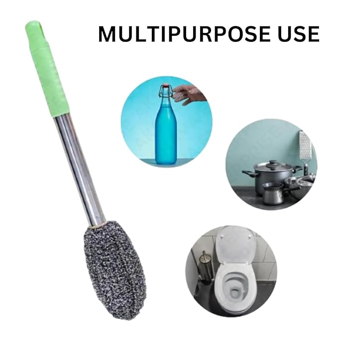 Multipurpose Cleaner Brush Scrubber (⚡Buy 1 Get 1 Free⚡)
