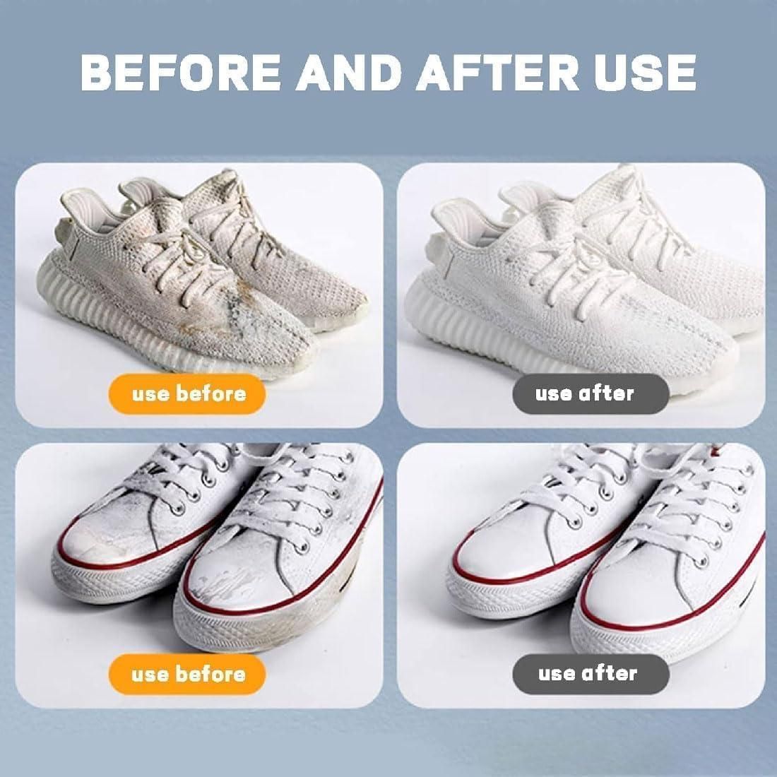 Shoe Cleaner Brush (Refillable & Reusable)
