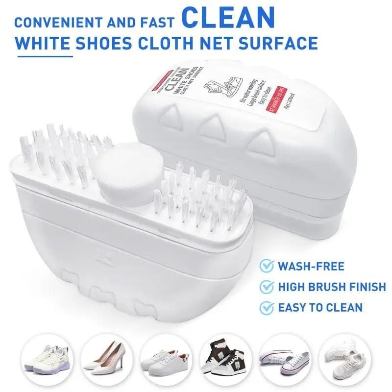 Shoe Cleaner Brush (Refillable & Reusable)