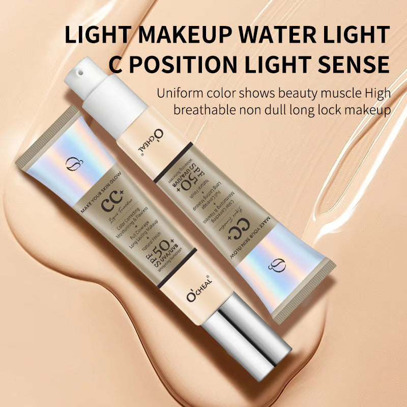 3-in-1 Daily CC Cream (Buy 1 Get 1 FREE)