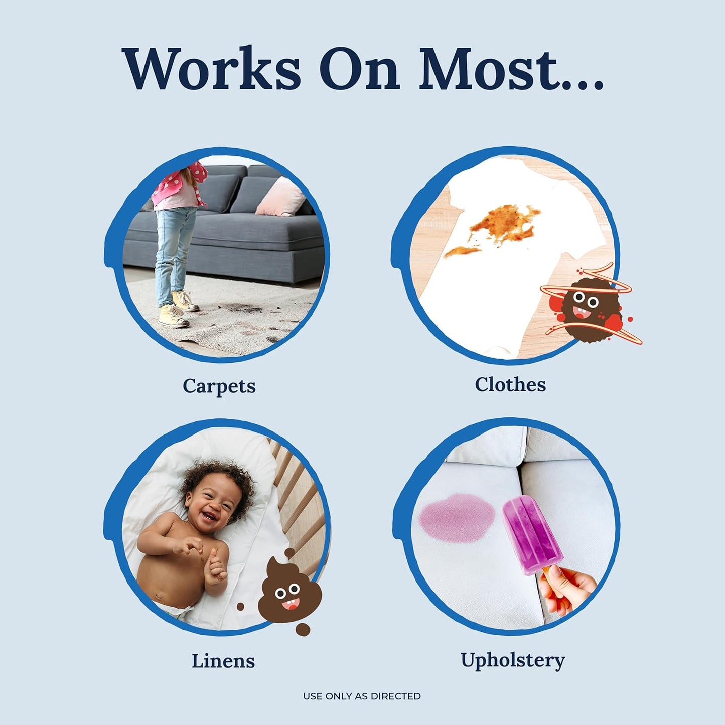 Stain Removal Spray (Buy 1 Get 1 Free)