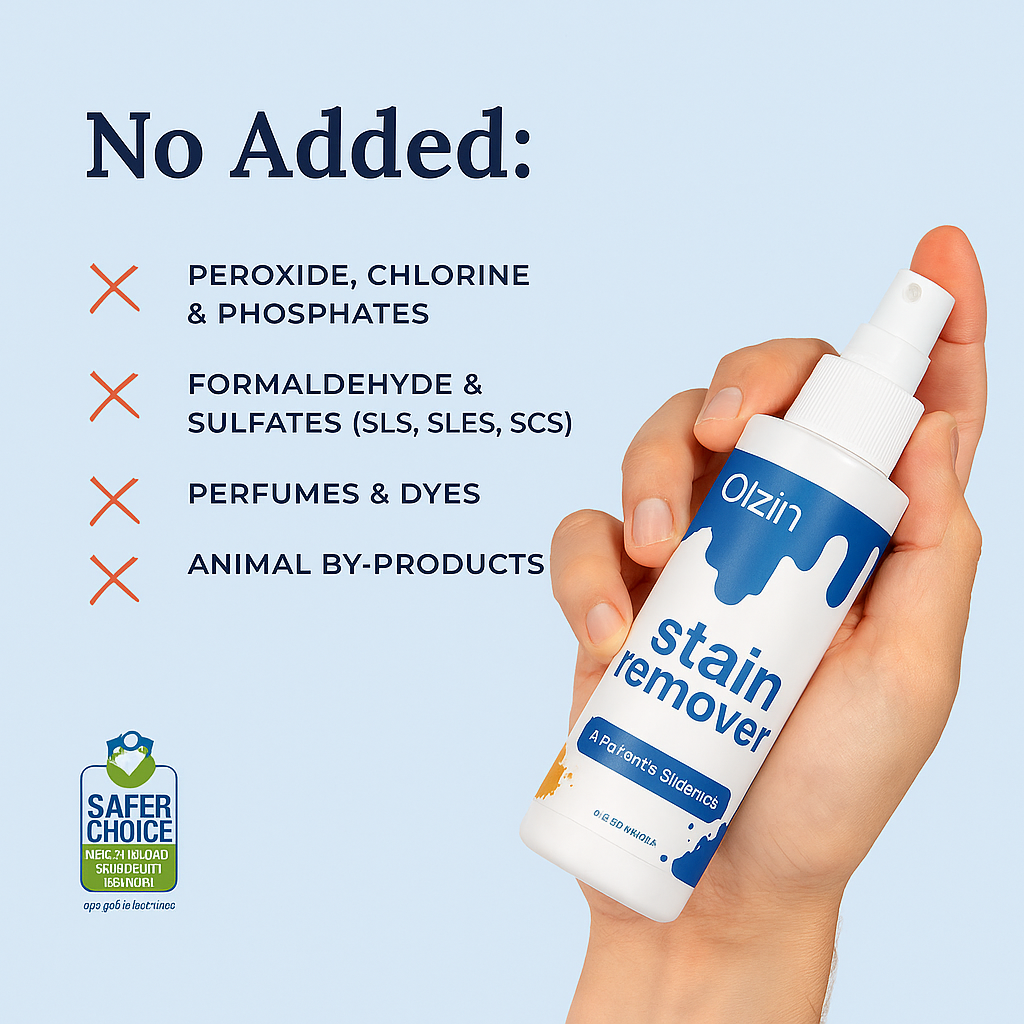 Stain Removal Spray (Buy 1 Get 1 Free)