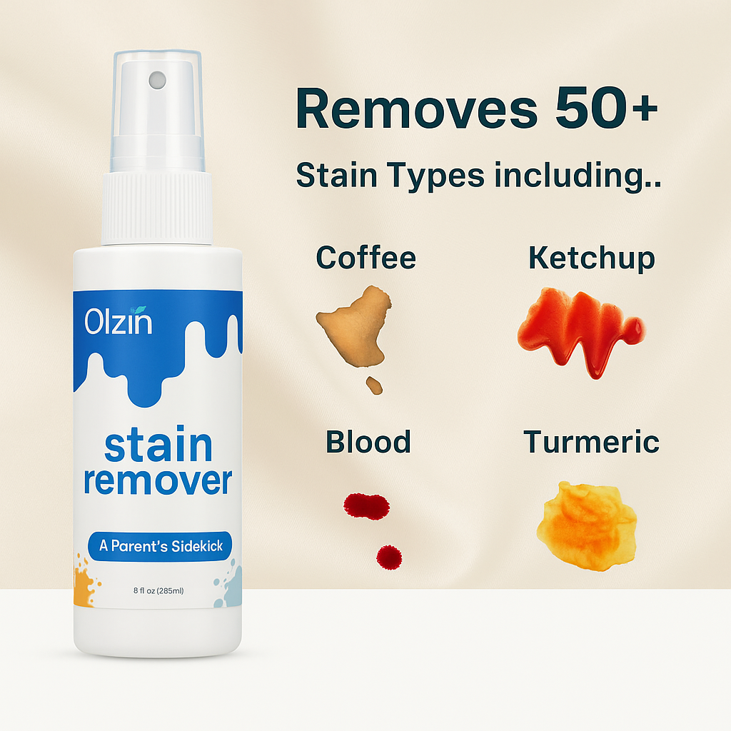 Stain Removal Spray (Buy 1 Get 1 Free)