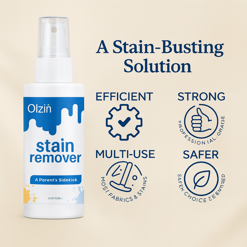 Stain Removal Spray (Buy 1 Get 1 Free)