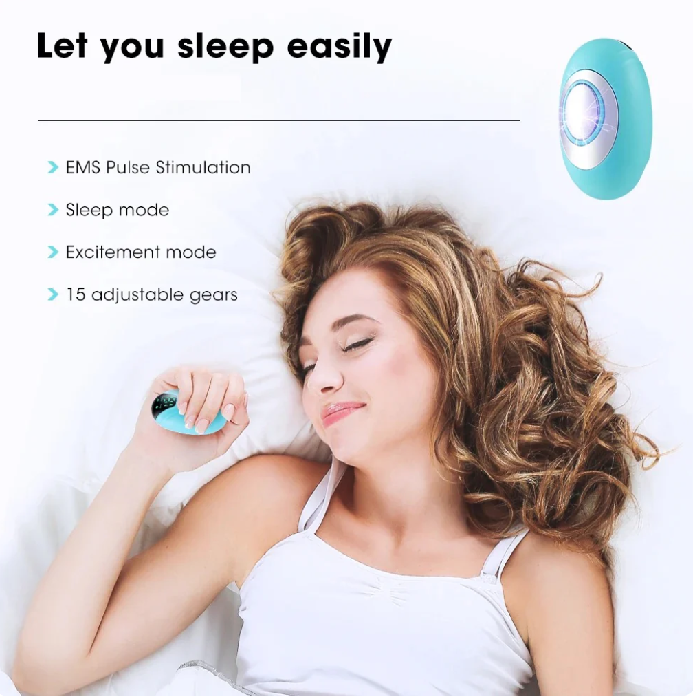 Sleep Relaxing Therapy Device