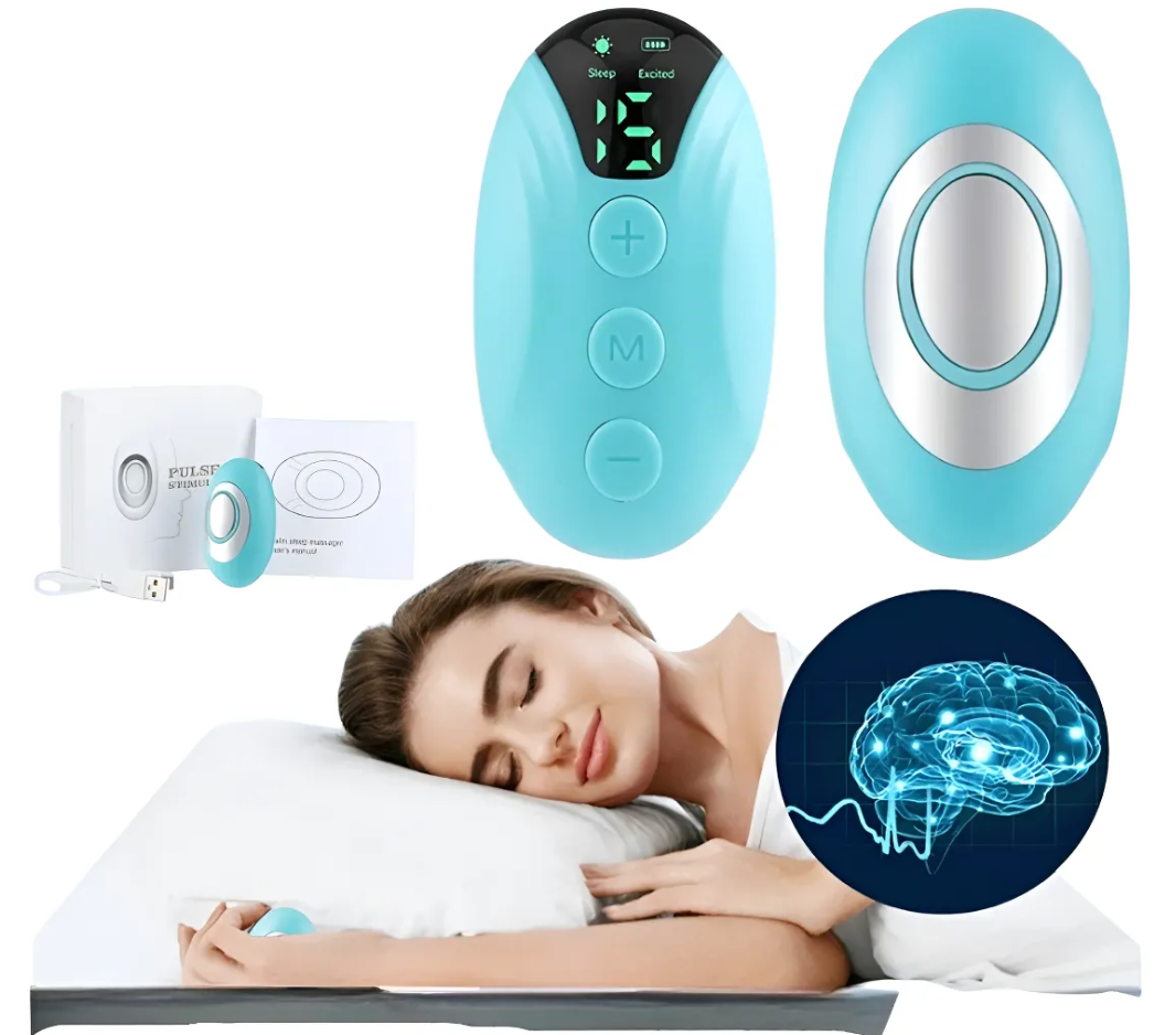 Sleep Relaxing Therapy Device