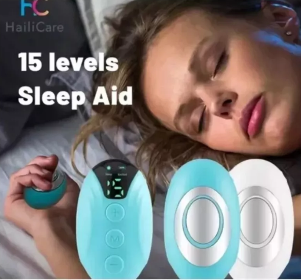 Sleep Relaxing Therapy Device