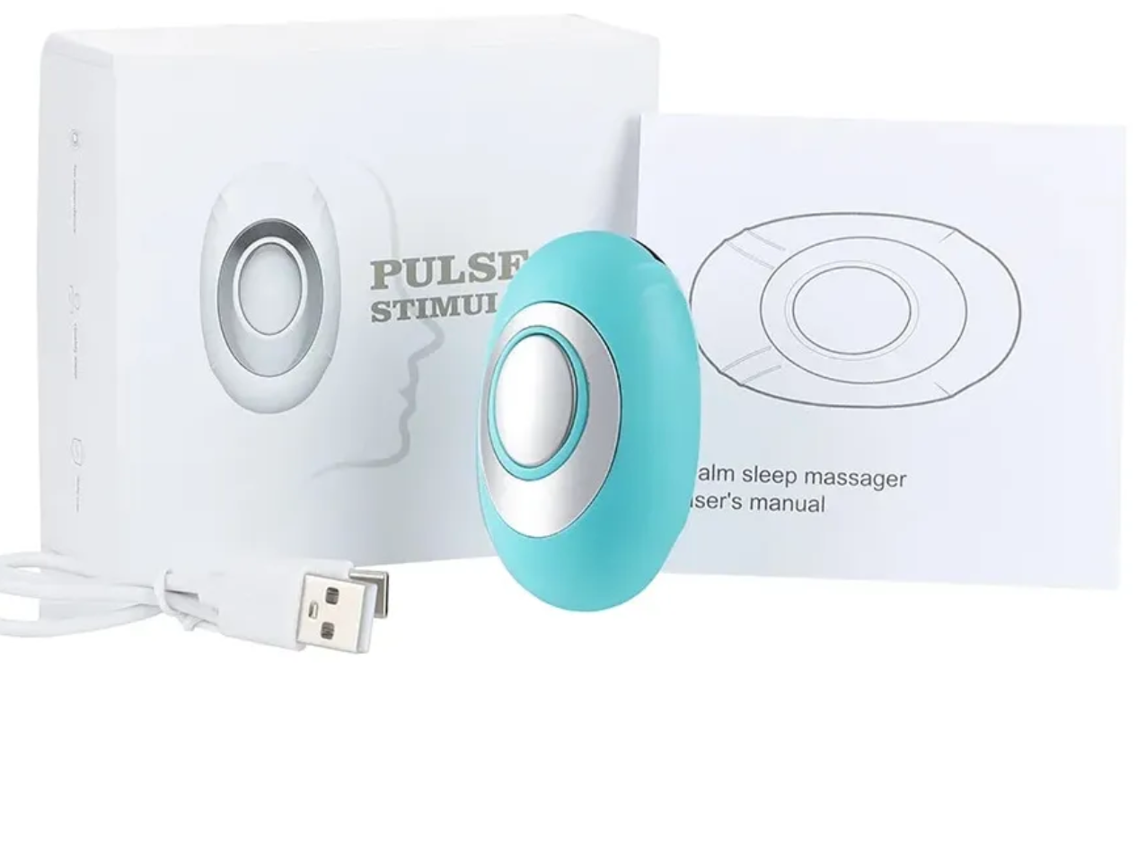 Sleep Relaxing Therapy Device