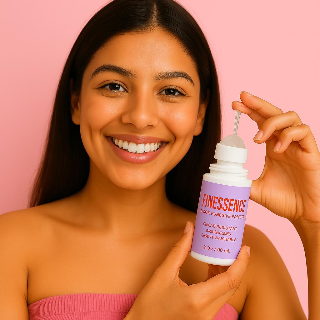 Finessence Body Adhesive Roller - No. 1 Most Viral Fashion Glue