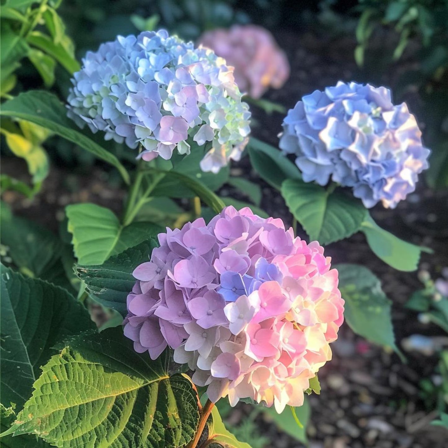 Hydrangea Flower Seeds – 100g Pack!