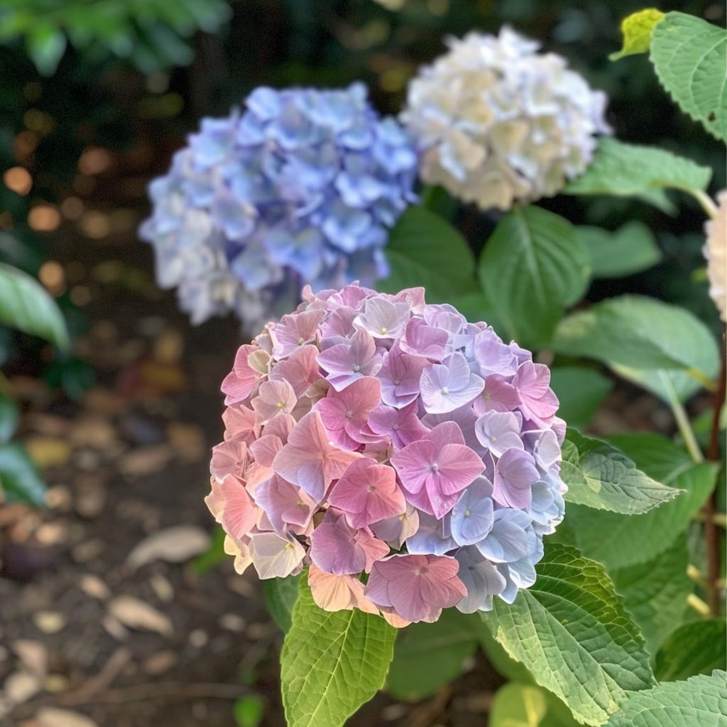 Hydrangea Flower Seeds – 100g Pack!