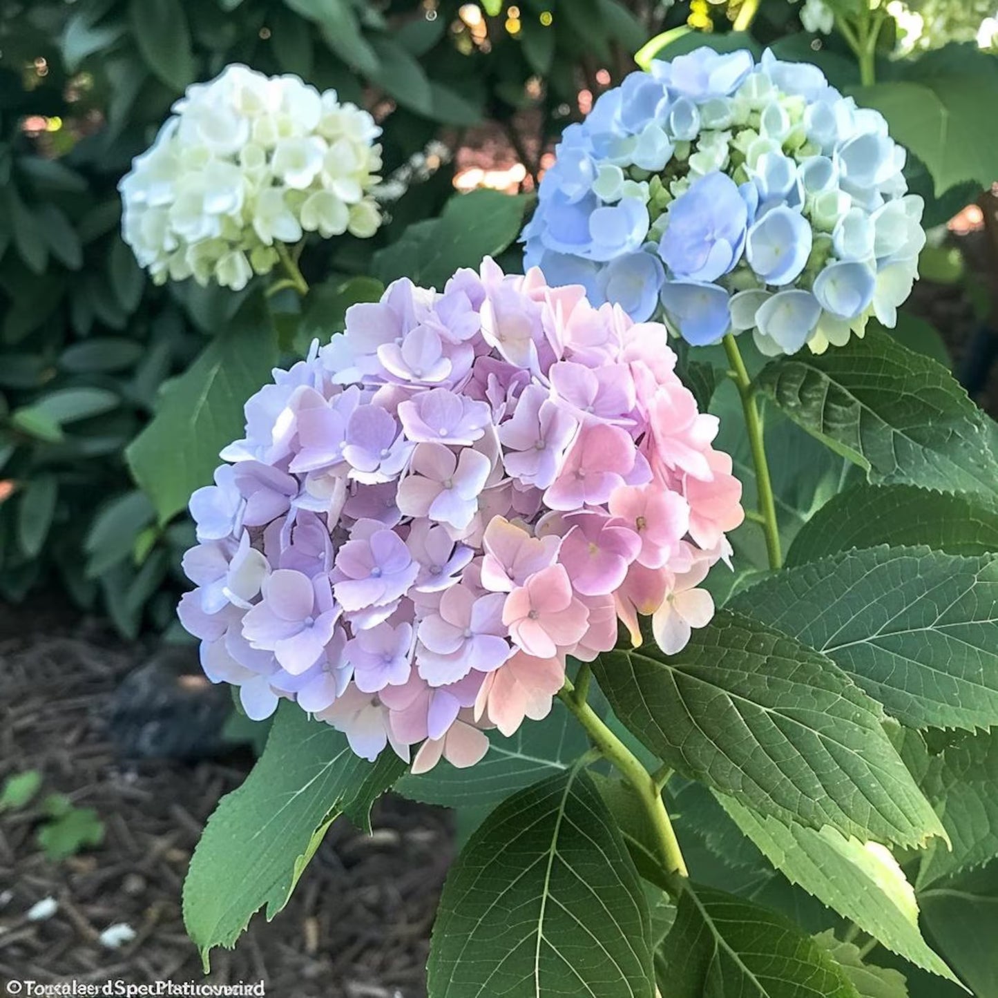 Hydrangea Flower Seeds – 100g Pack!