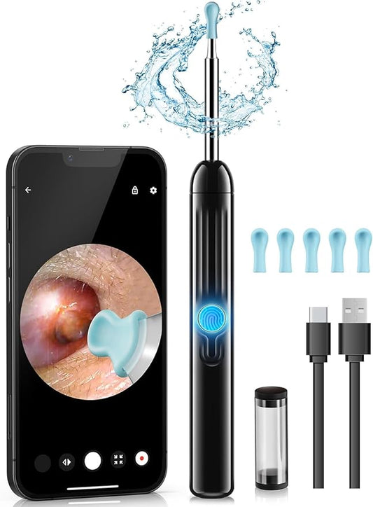 HD Wireless Ear Wax Removal Camera