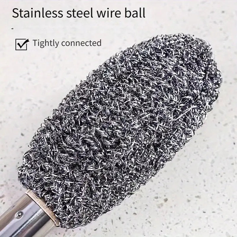 Multipurpose Cleaner Brush Scrubber (⚡Buy 1 Get 1 Free⚡)