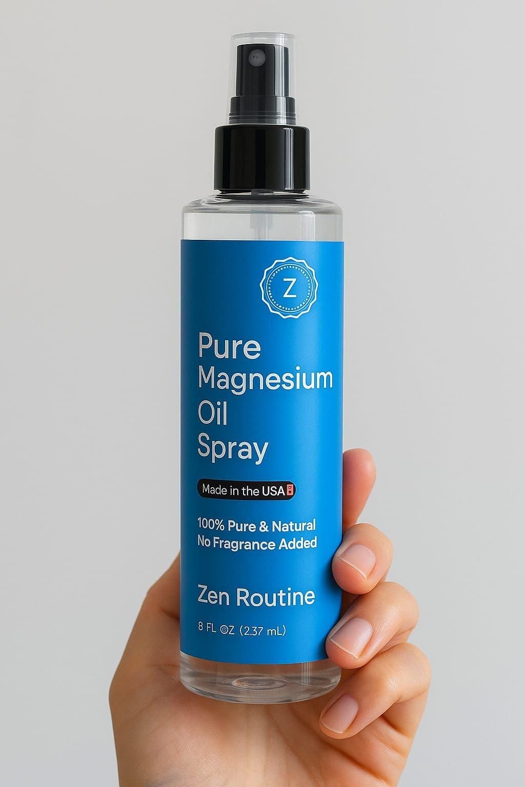Magnesium Oil Spray