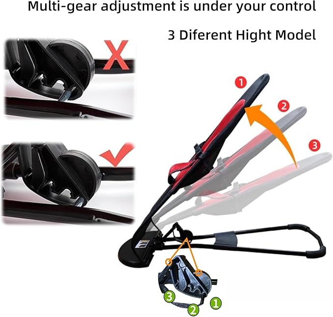 RockEase – Portable Baby Rocking Chair (for infants up to 9 kg)