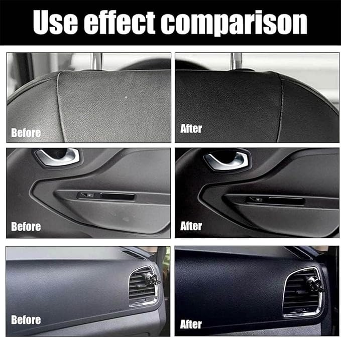 Revitaluxe™ Crystal Coating - Long Lasting Shine & Protection for Cars & Bikes (Pack of 2)