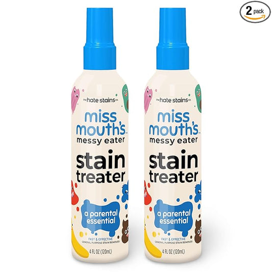 Miss Mouth's Messy Eater Stain Removal Spray