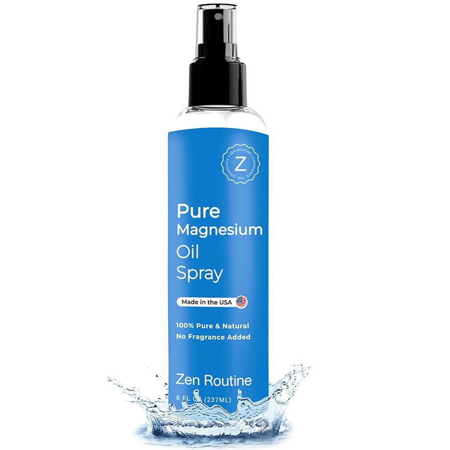 Magnesium Oil Spray