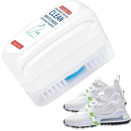Shoe Cleaner Brush (Refillable & Reusable)