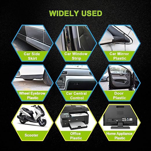 Revitaluxe™ Crystal Coating - Long Lasting Shine & Protection for Cars & Bikes (Pack of 2)