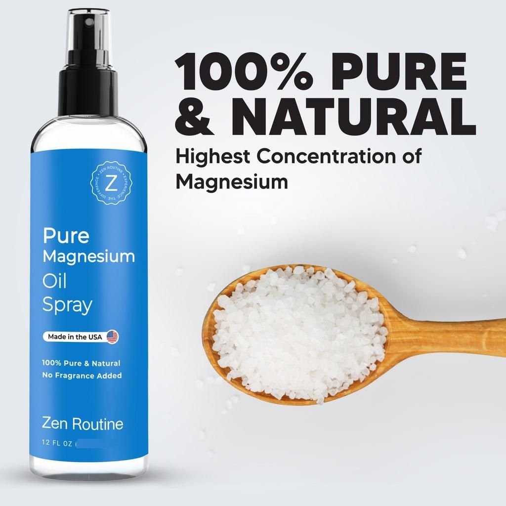 Magnesium Oil Spray