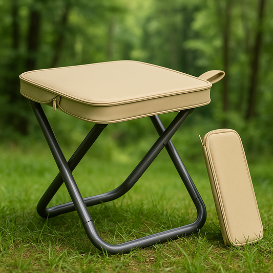 Durable High Quality Zipper Folding Stool