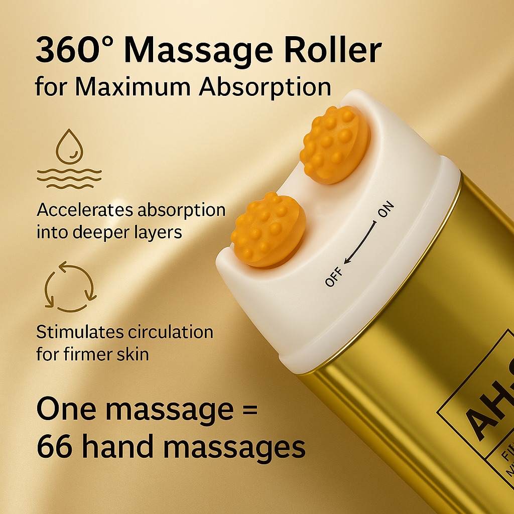 AH-8 Peptide + Ceramide Neck Tightening Cream