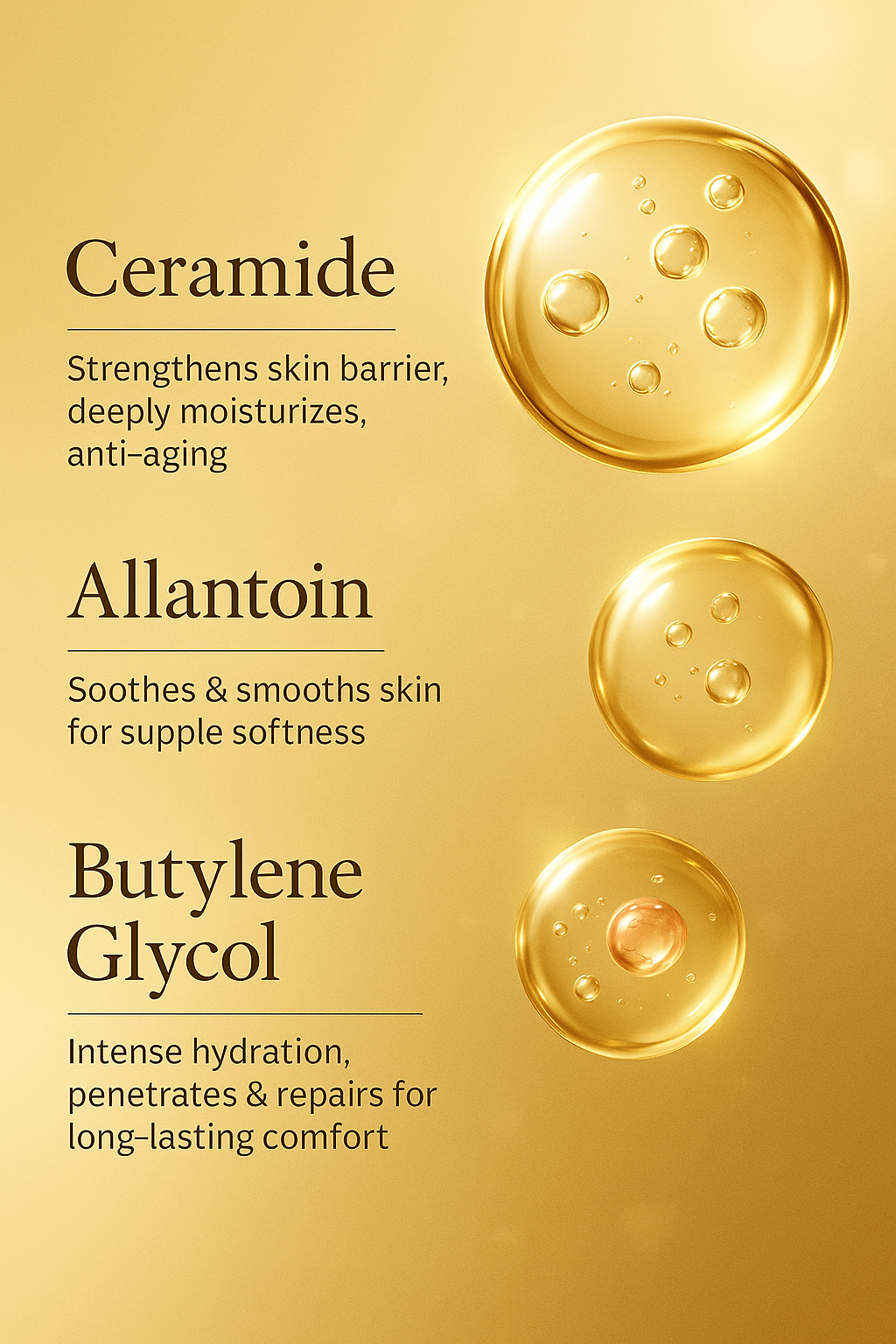 AH-8 Peptide + Ceramide Neck Tightening Cream