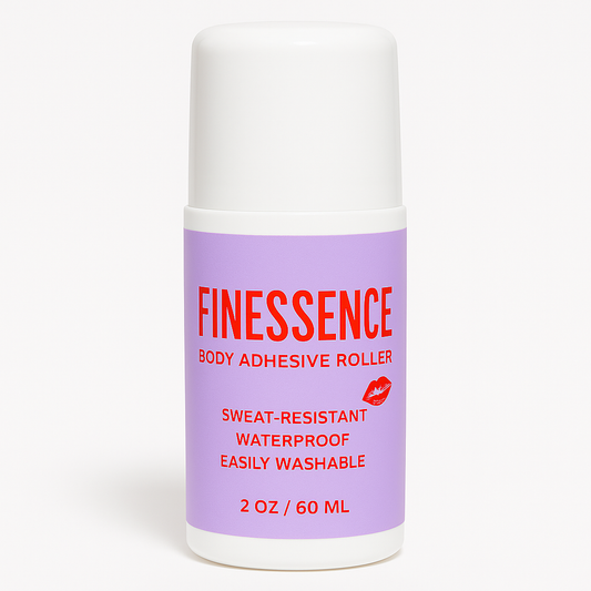 Finessence Body Adhesive Roller - No. 1 Most Viral Fashion Glue
