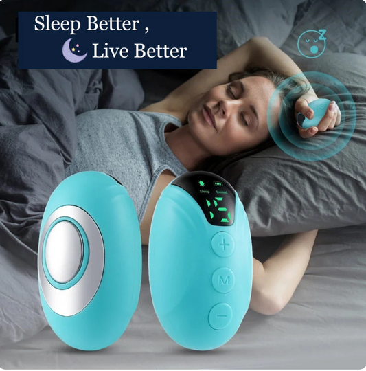 Sleep Relaxing Therapy Device