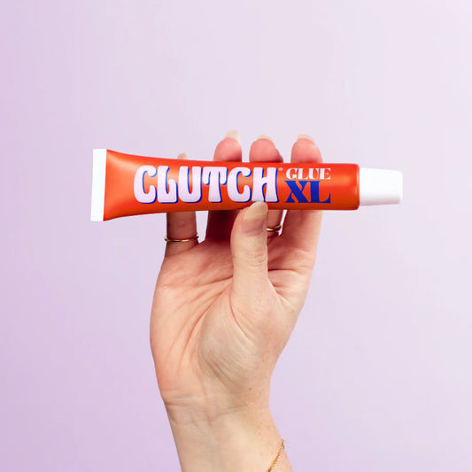 Clutch Body Glue - U.S # 1 Most Viral Fashion Glue - Now in India!