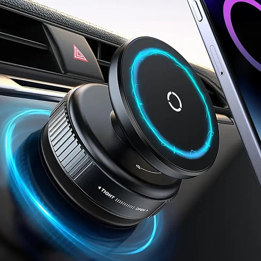 Magnetic Grip 360° – Vacuum Suction Mount Phone Holder