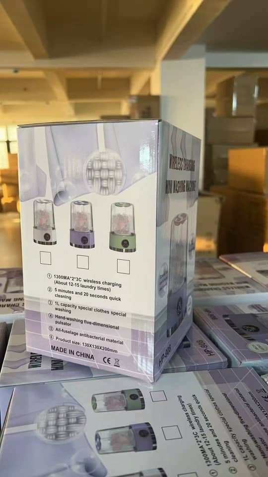 Portable Washing Machine